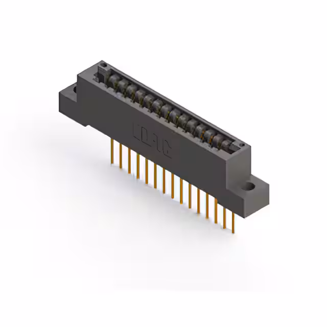 396-015-541-104 EDAC Inc.  Edgeboard Connectors